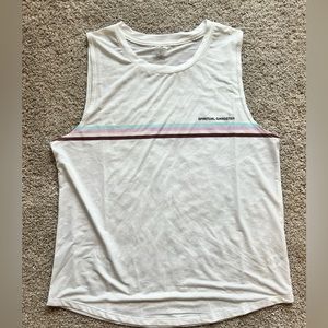 Spiritual Gangster Tank